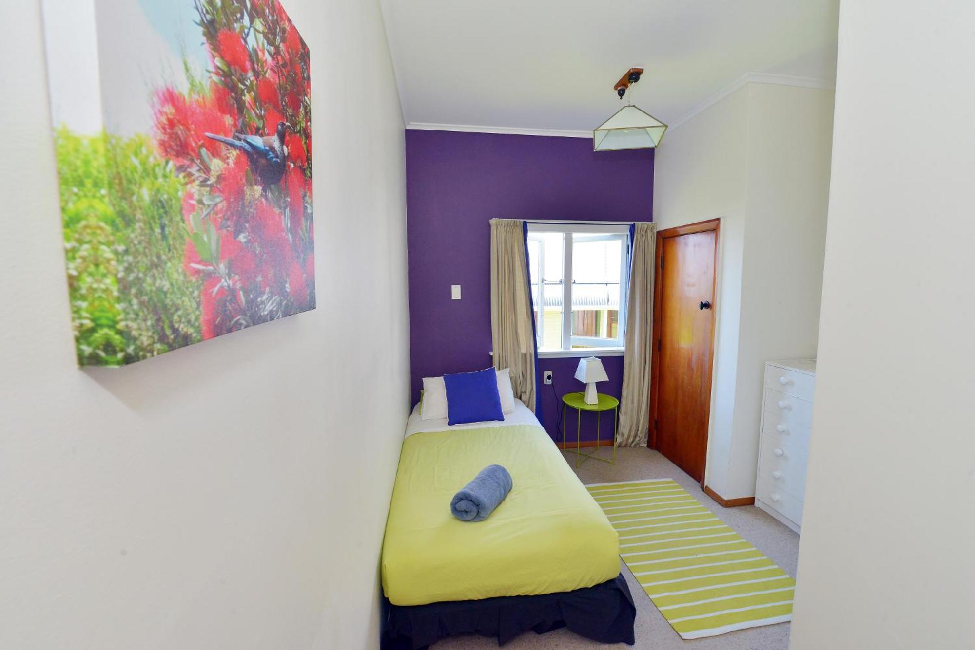 Ducks&Drakes Boutique Motel&Backpackers New Plymouth Chambre photo