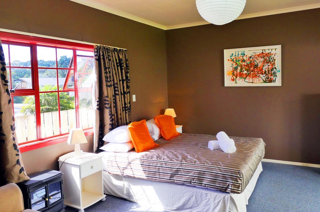 Ducks&Drakes Boutique Motel&Backpackers New Plymouth Extérieur photo