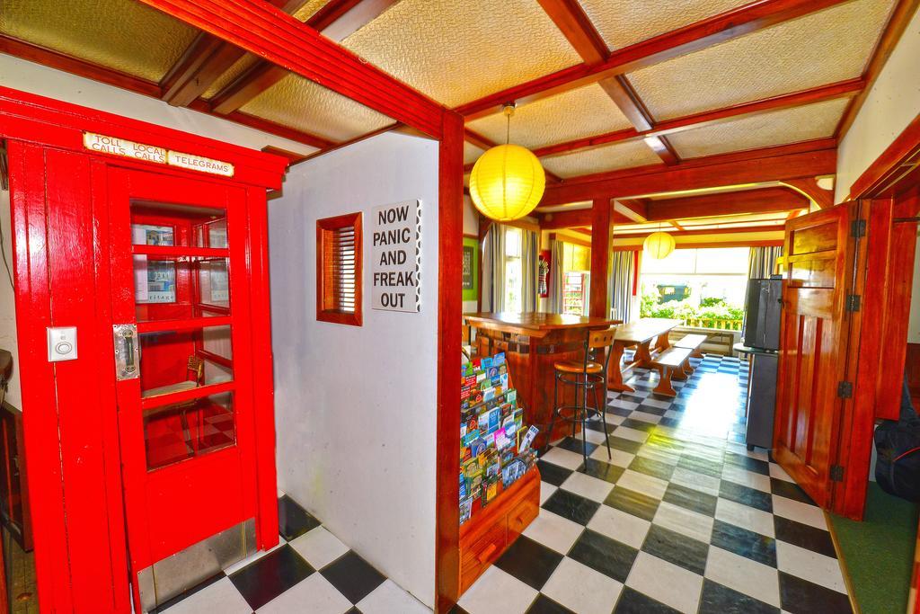 Ducks&Drakes Boutique Motel&Backpackers New Plymouth Extérieur photo