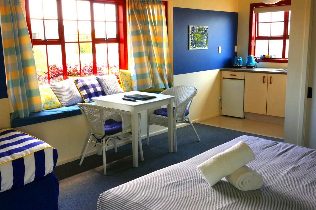 Ducks&Drakes Boutique Motel&Backpackers New Plymouth Extérieur photo
