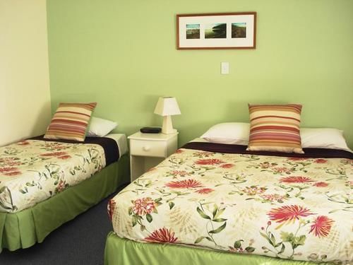 Ducks&Drakes Boutique Motel&Backpackers New Plymouth Extérieur photo