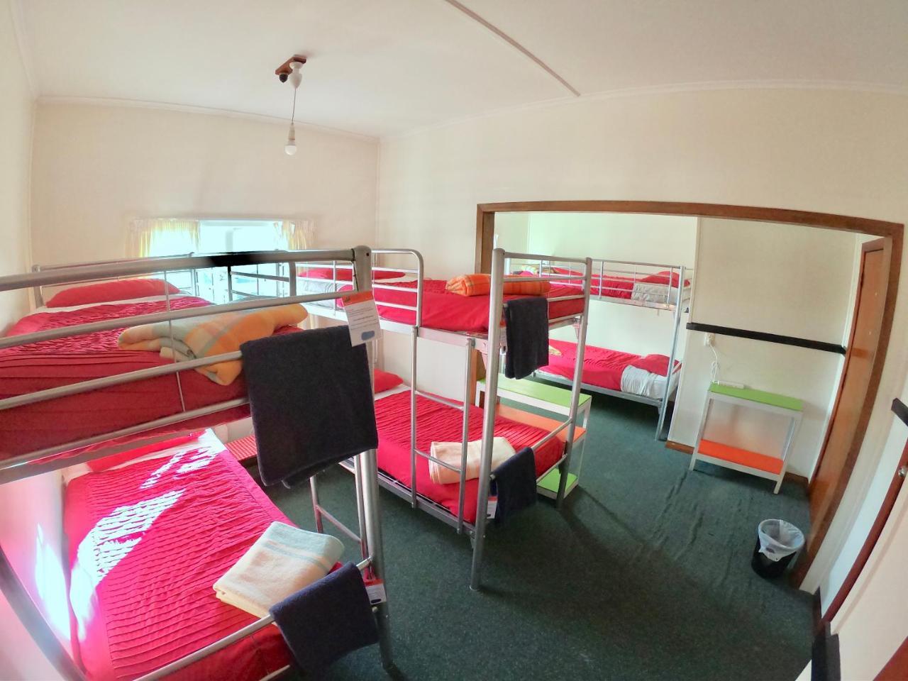 Ducks&Drakes Boutique Motel&Backpackers New Plymouth Extérieur photo