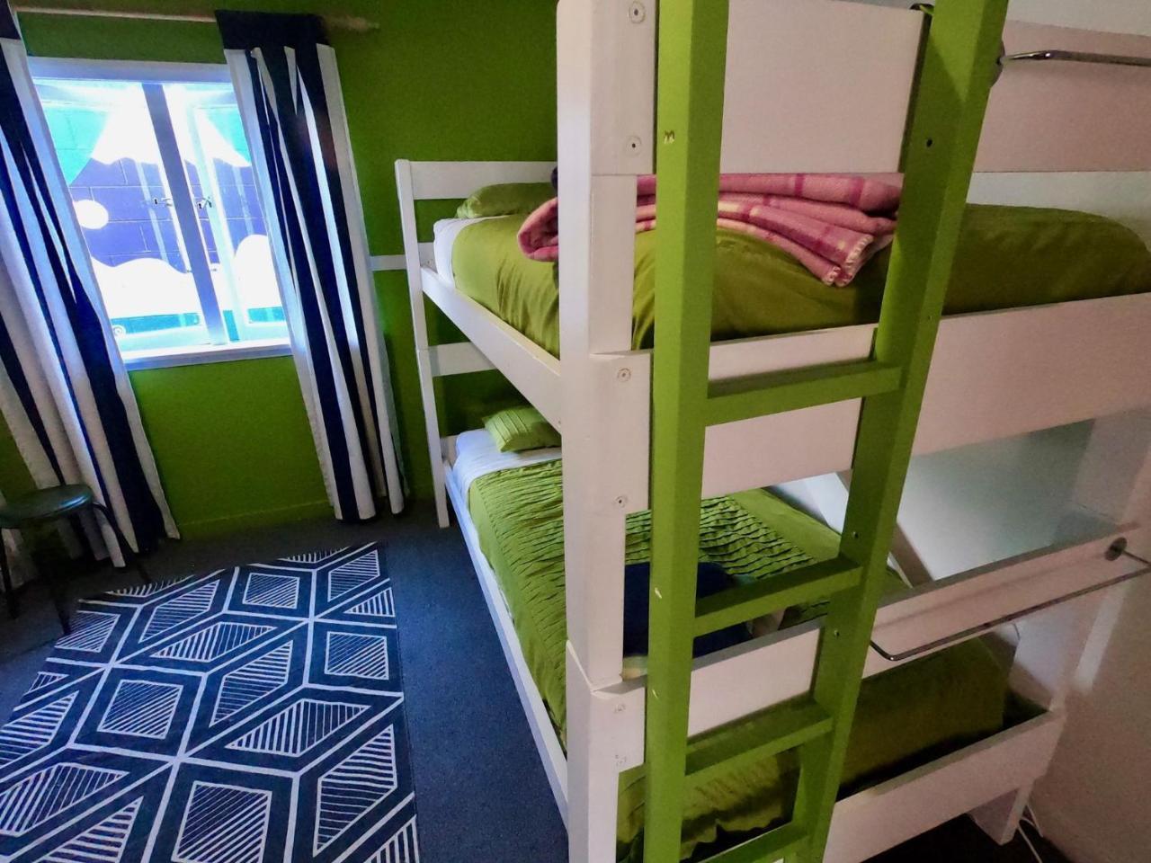 Ducks&Drakes Boutique Motel&Backpackers New Plymouth Extérieur photo
