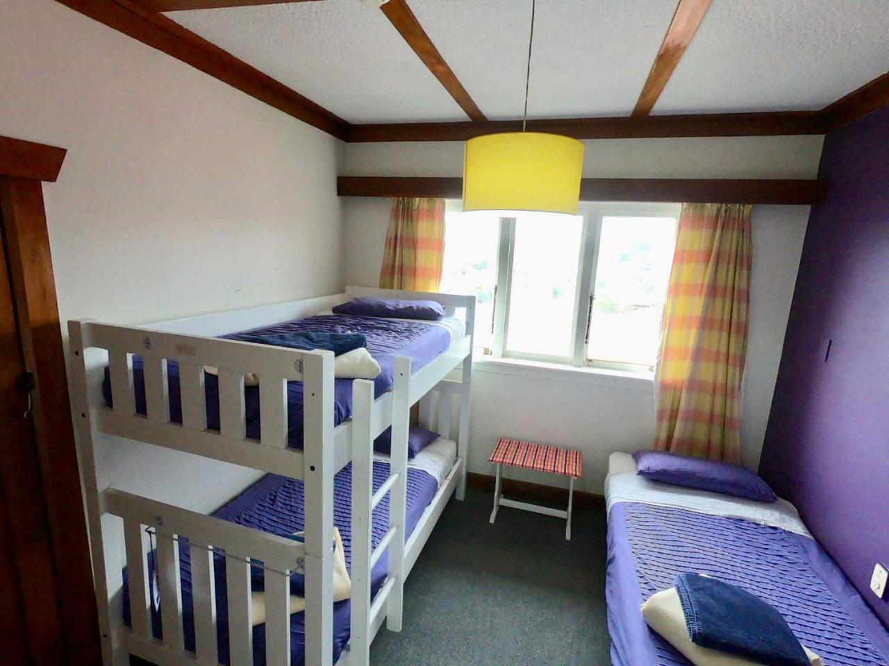 Ducks&Drakes Boutique Motel&Backpackers New Plymouth Extérieur photo