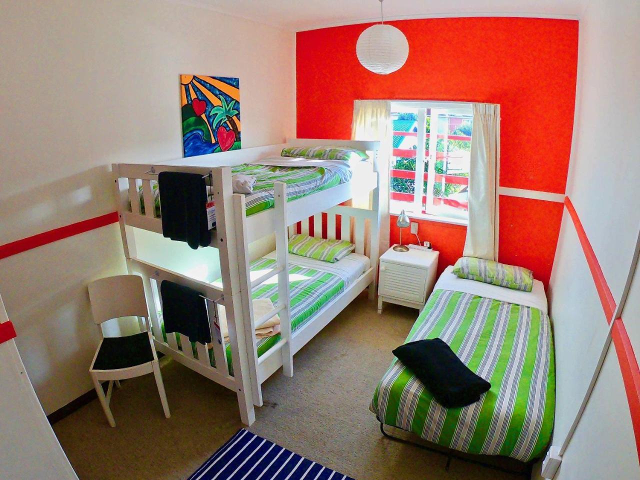 Ducks&Drakes Boutique Motel&Backpackers New Plymouth Extérieur photo